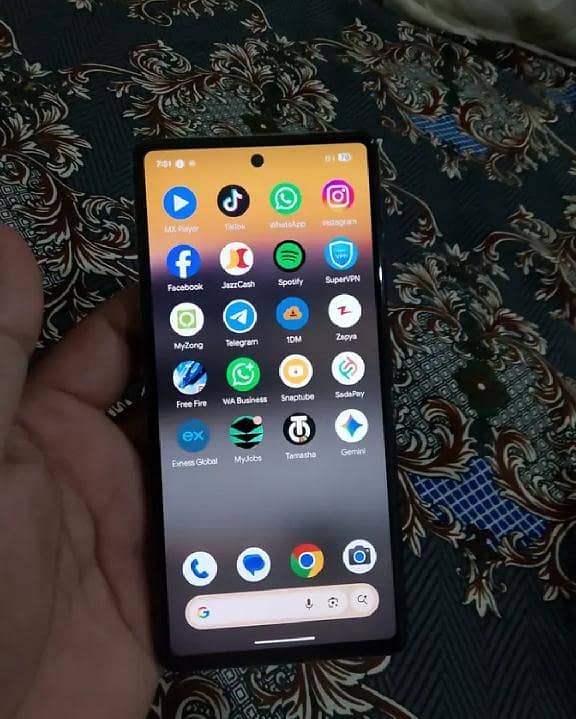 Google Pixel 6a 1