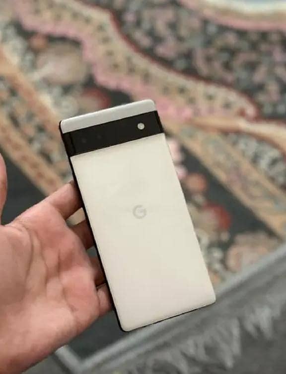 Google Pixel 6a 4