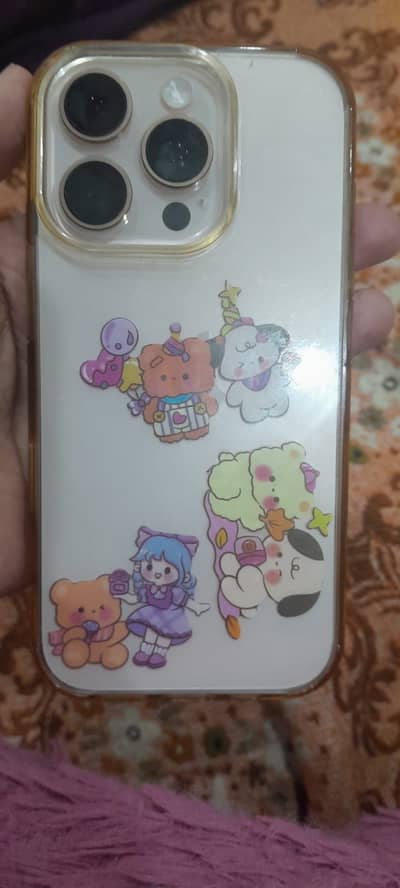 iPhone 16 pro