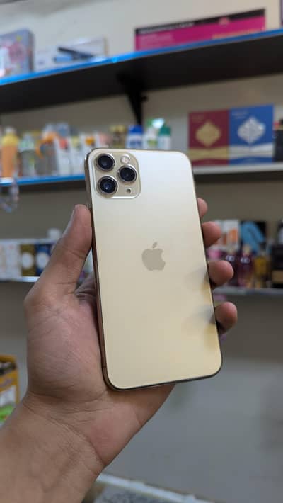 Apple iPhone 11 Pro Dual PTA approved