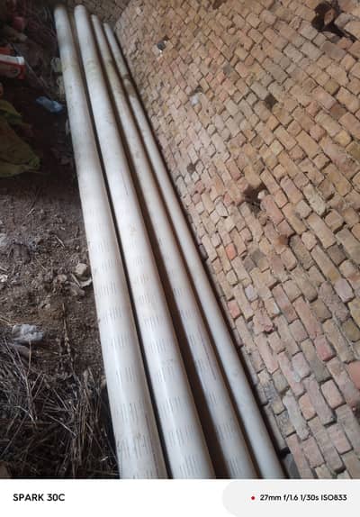 6 inch 20 foot lenth