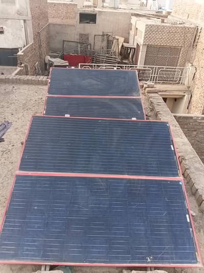 solar plates