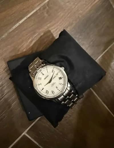 Seiko Watch