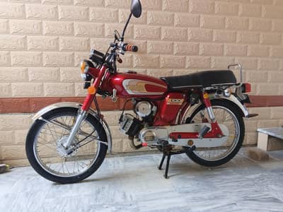 Yamaha yb100 model 1988