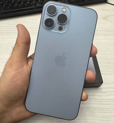 iPhone 13 Pro Max Dual Pta Approved