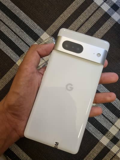 Google Pixel 7 Official PTA