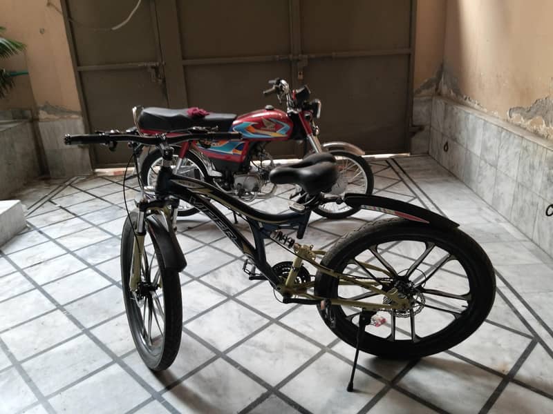 bicycle 0