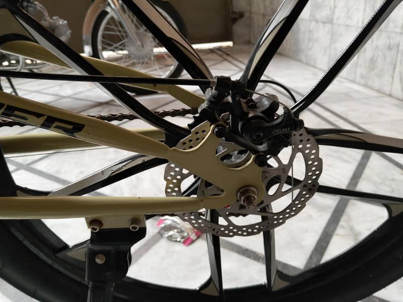 bicycle 5