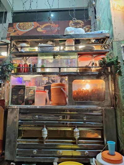 Food Counter