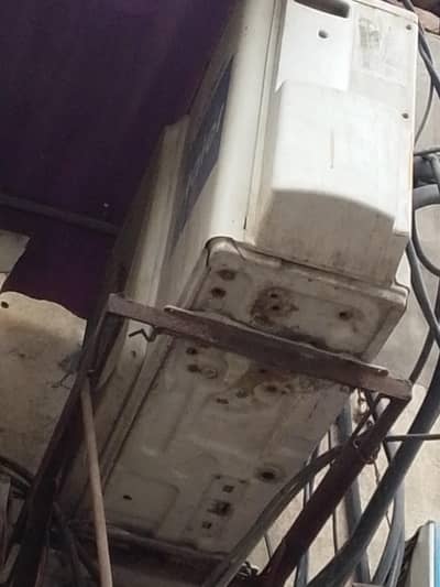 Haier Ac for sale 1 ton
