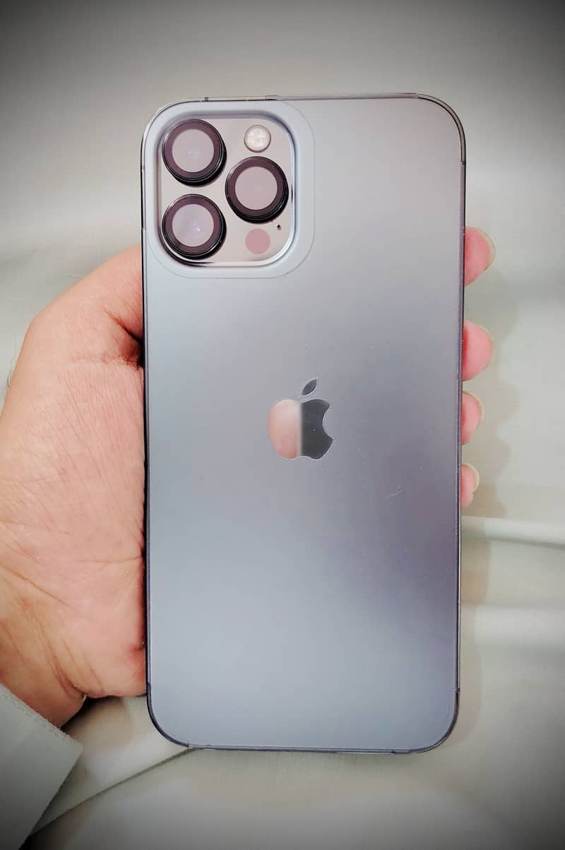 IPhone 12 Pro Max 0