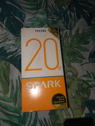 techno spark 20 c