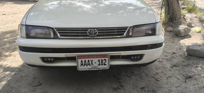 Toyota Corolla 1996
