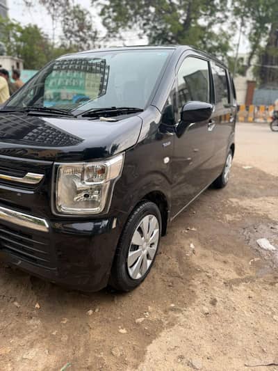 Suzuki Wagon R Hybrid 2022 Model