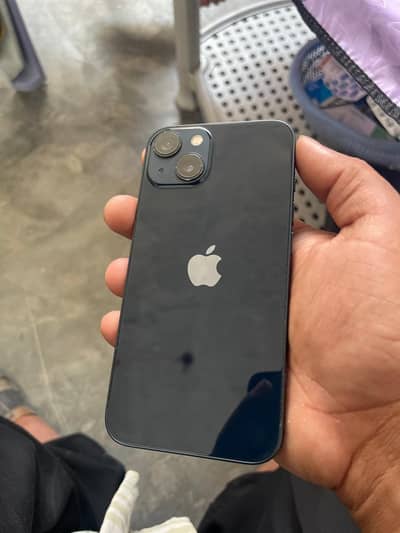 Apple iPhone 13 128 gb lush condition face id active exchange possible