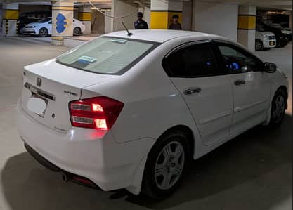 Honda City IVTEC 2021