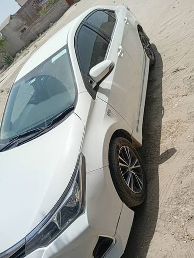 Toyota Corolla Altis 2021