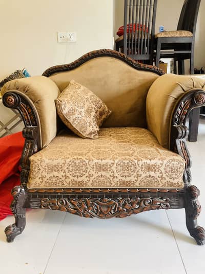 7 seater sofa