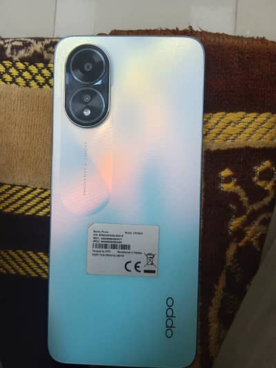 OPPO A18