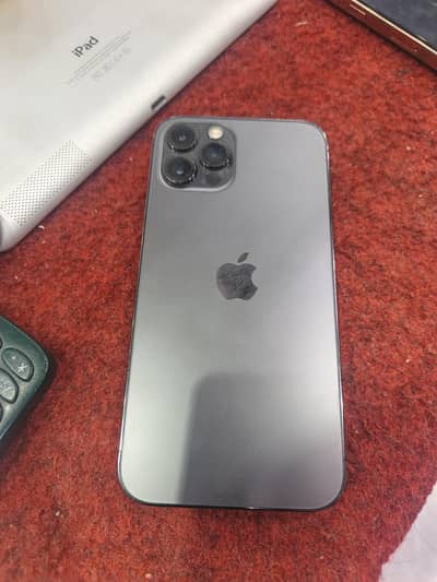 Apple iPhone 12 Pro
