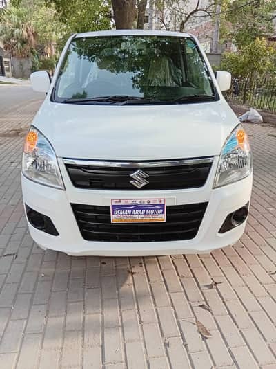 Suzuki Wagon R 2020