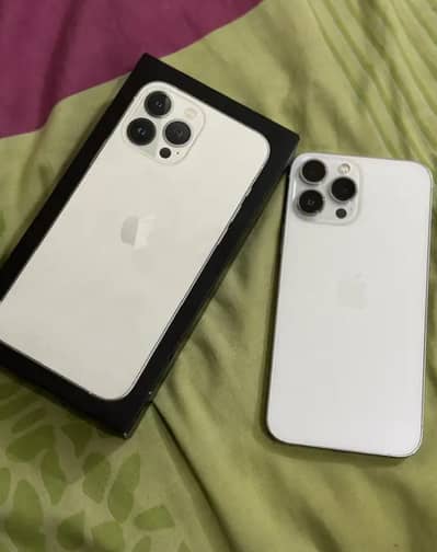 apple iphone 13pro max | 256GB | PTA APPROVED| URGENT