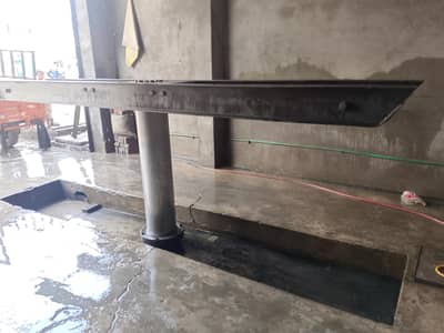 Car wash lift