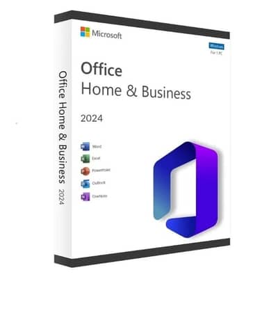 Microsoft Office 2024 Home & Business Digital Key