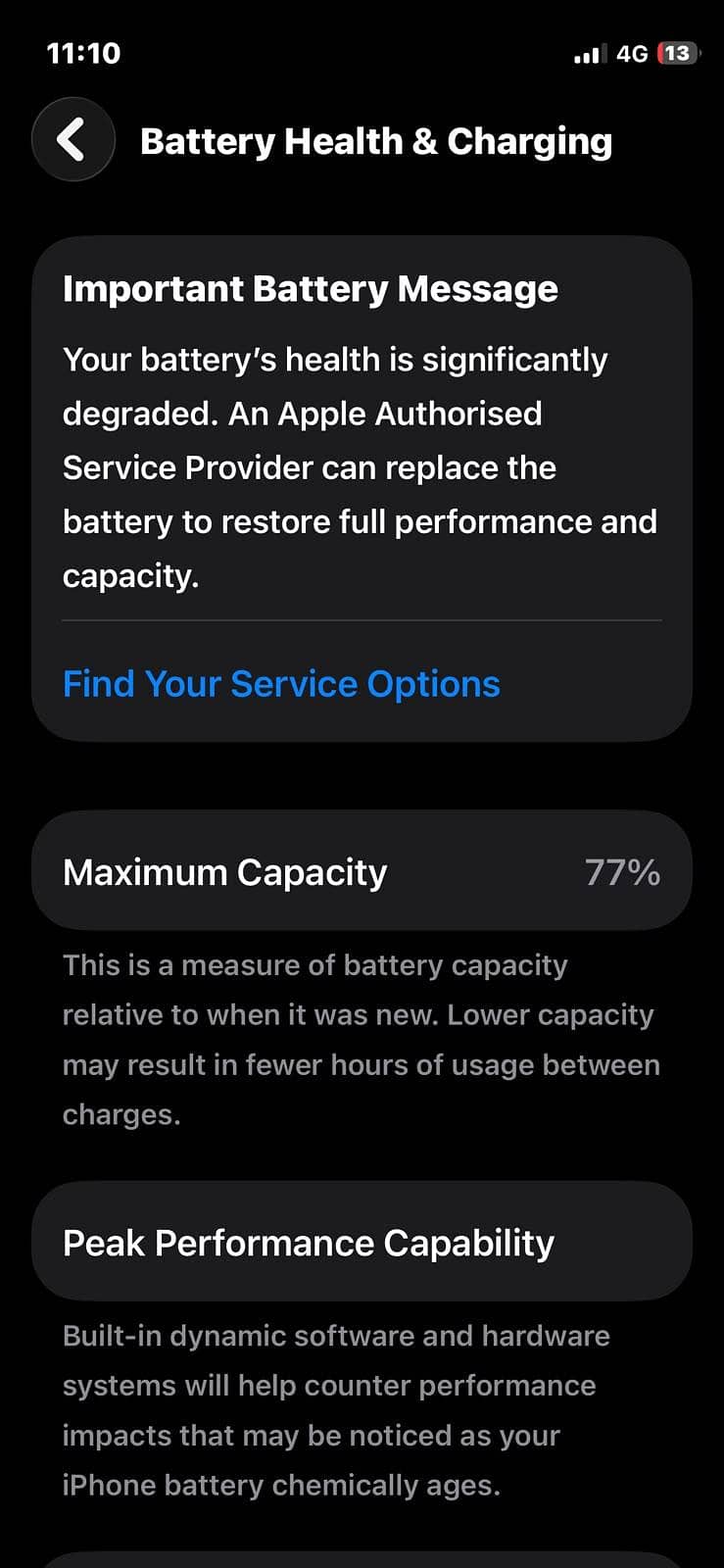 Apple iPhone 12 mini 4