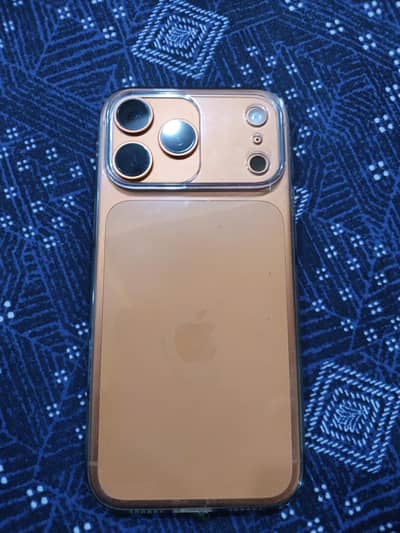 Apple iPhone 17 Pro Max