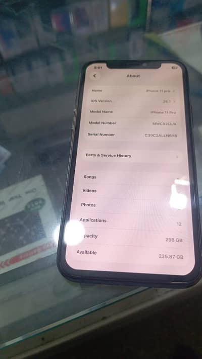 256. iphone 11pro