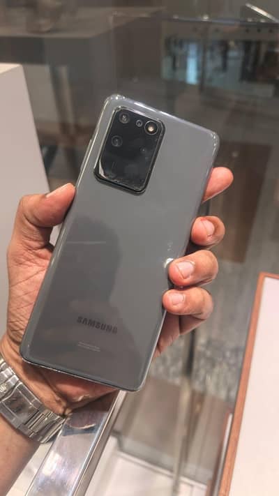 Samsung Mobile S20 Ultra
