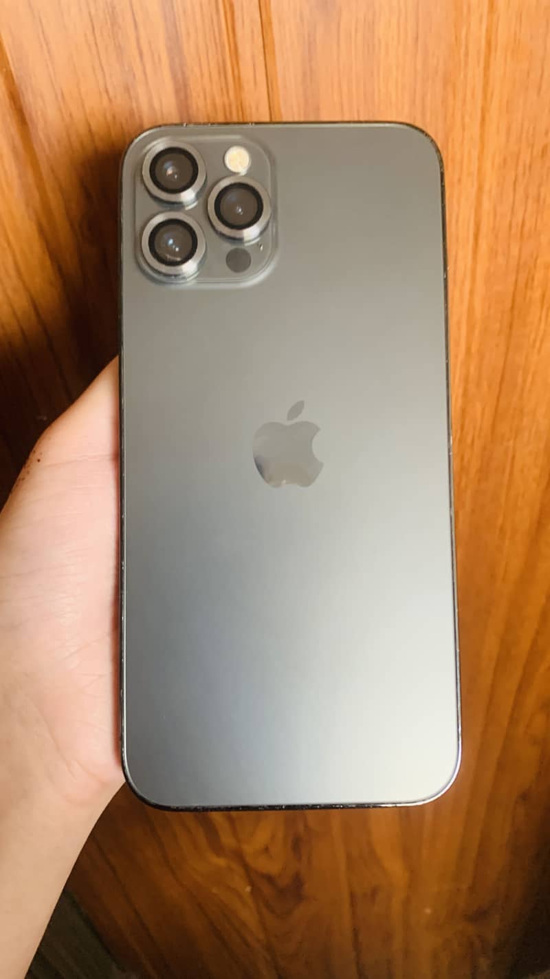 iPhone 12 Pro Max 0