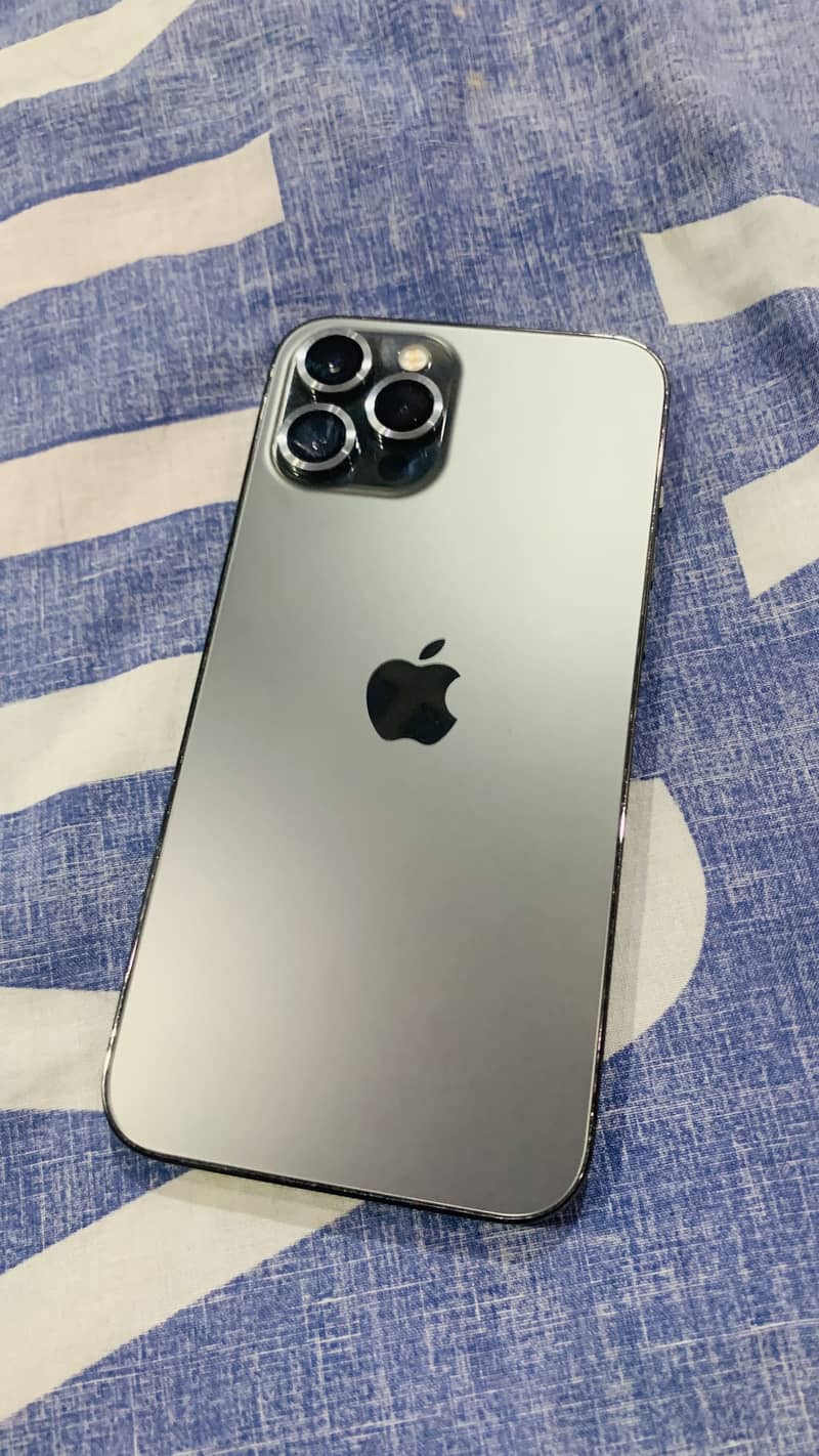 iPhone 12 Pro Max 1