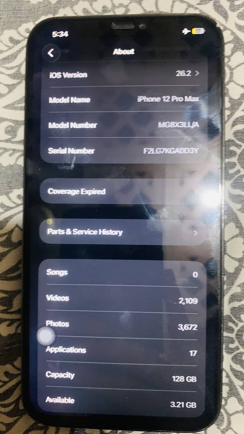 iPhone 12 Pro Max 3