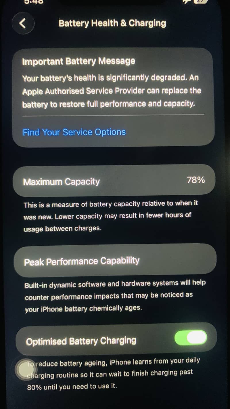 iPhone 12 Pro Max 5