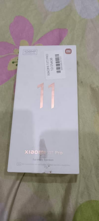 Xiaomi 11T Pro