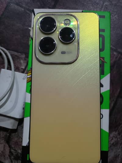 Infinix Hot 40 Pro