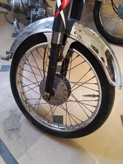 Crown 70cc