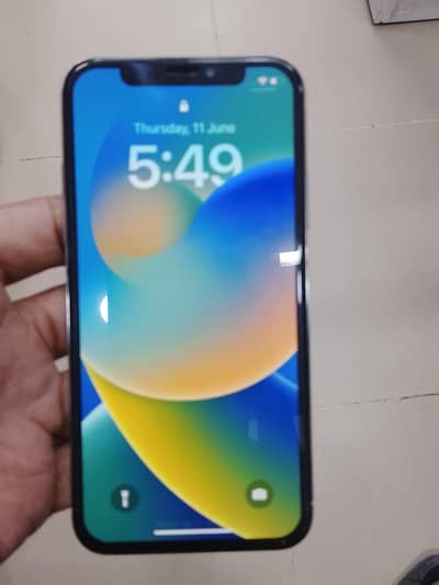 Apple iPhone X