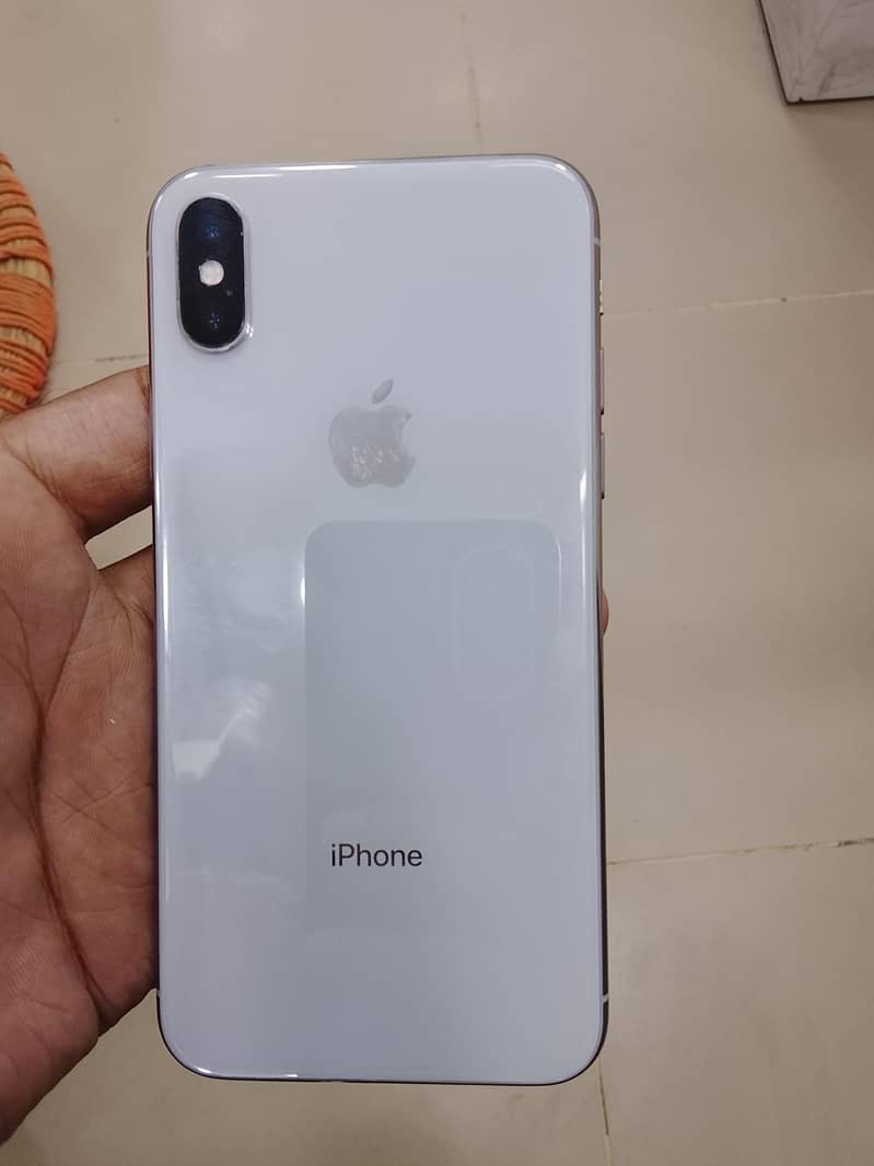 Apple iPhone X 1