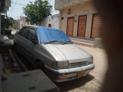 KIA Classic 2002