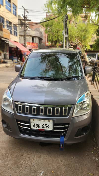 Suzuki Wagon R VXL 2020 | Family Used Car | Excellent Condition