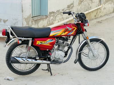 2026 model 125