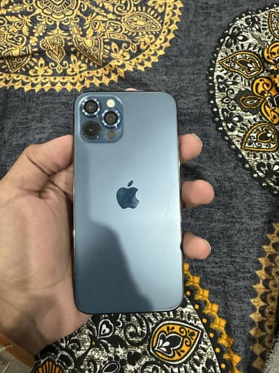 Apple iPhone 12 Pro jv