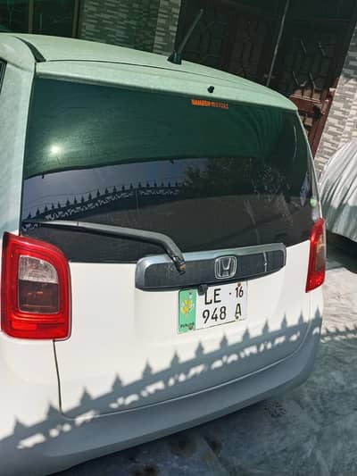 Honda N One 2013 minor some areas touching