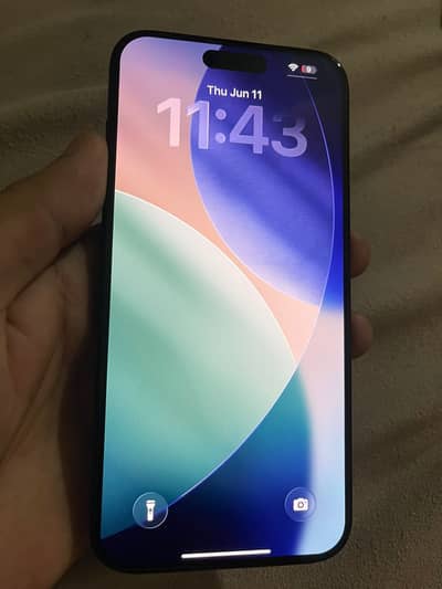 Apple iPhone 15 Pro Max