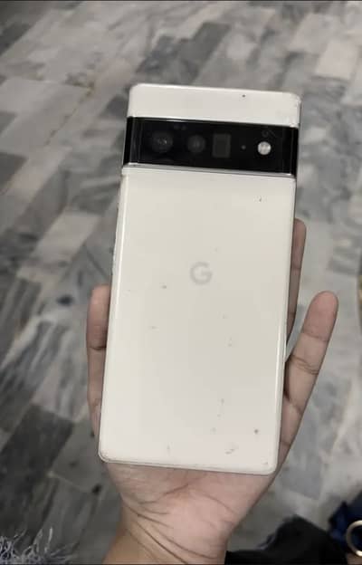 Google pixel 6 pro 256GB