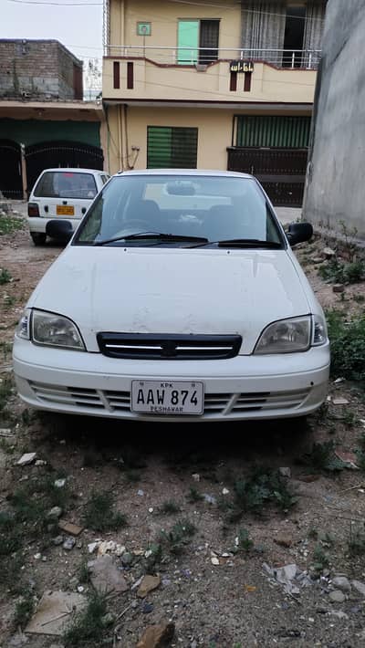 Suzuki Cultus VXR 2007