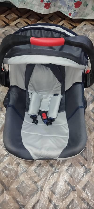 Rock Well Jumbo Carry Coat Excellent Condition